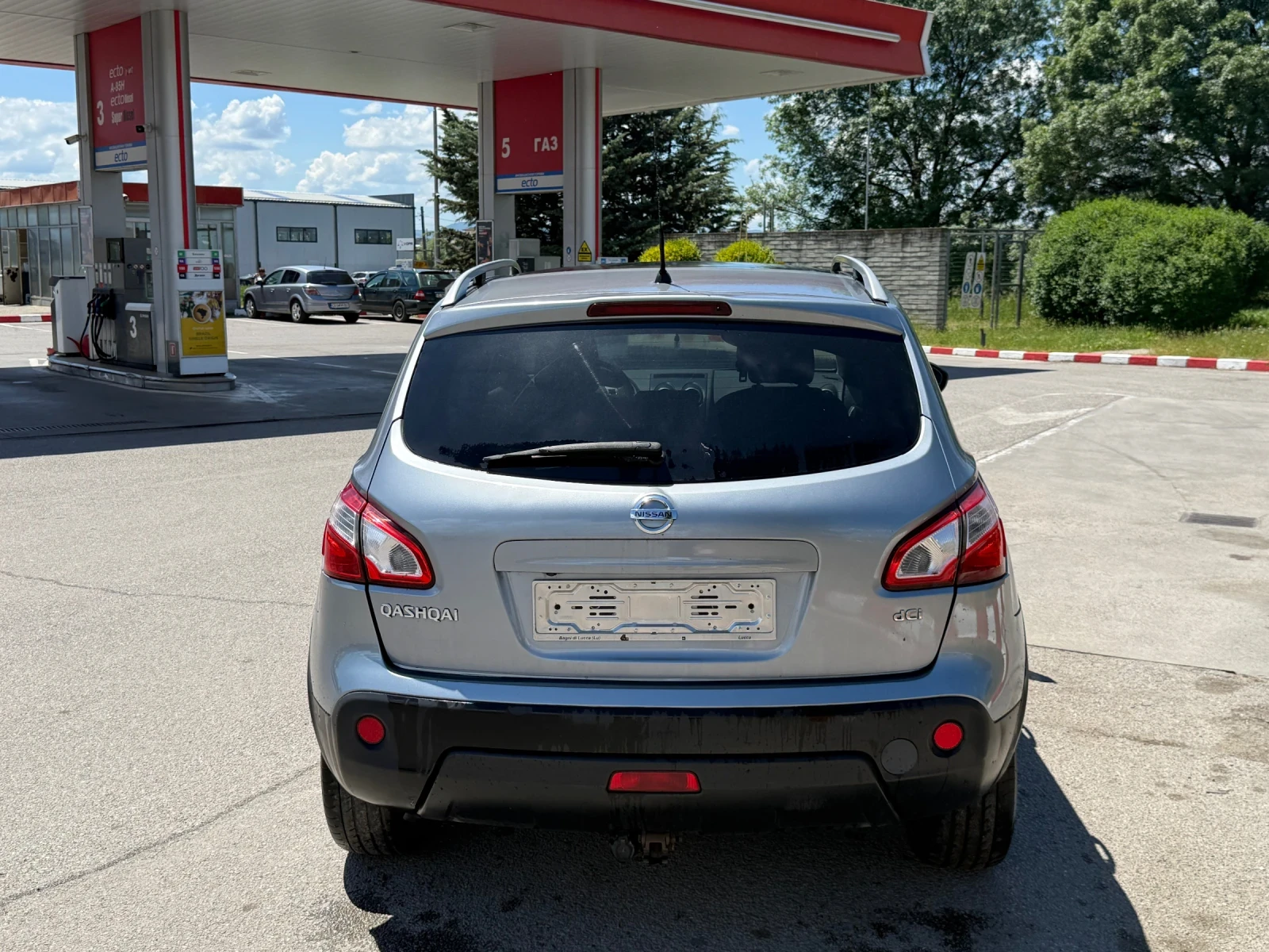 Nissan Qashqai N-TEC, KAMERA 360, NAVI, PANORAMA, , 4X4 | Mobile.bg � ����������� 4