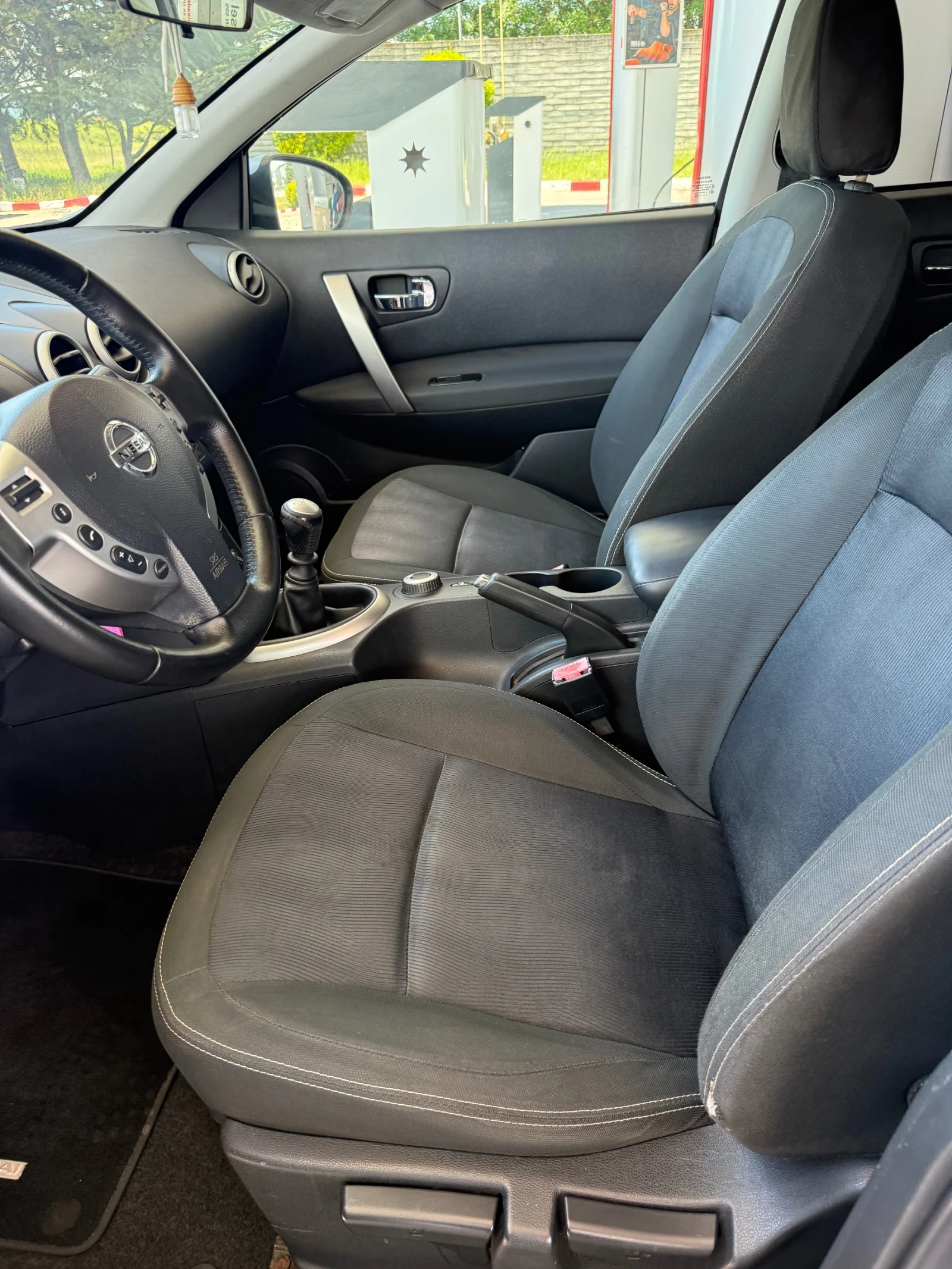 Nissan Qashqai N-TEC, KAMERA 360, NAVI, PANORAMA, , 4X4 | Mobile.bg � ����������� 17