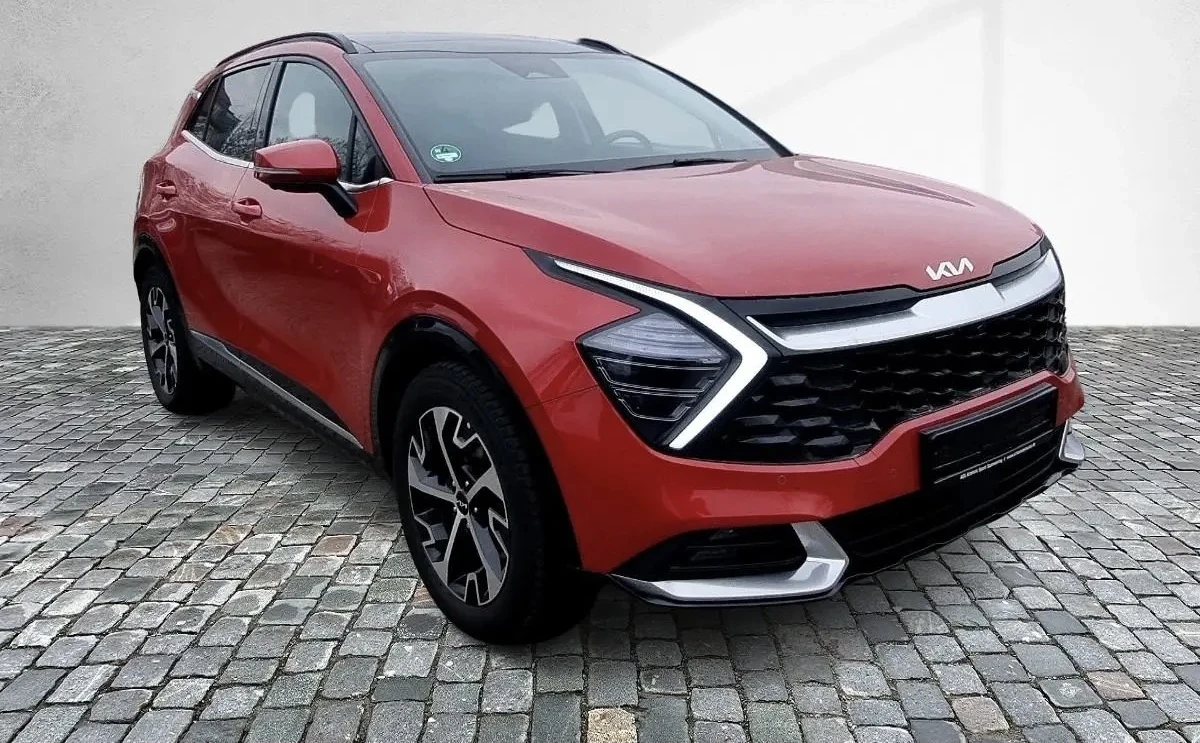 Kia Sportage Spirit 1.6T LED+ 360 + Glasdach+ Navi | Mobile.bg � ����������� 6