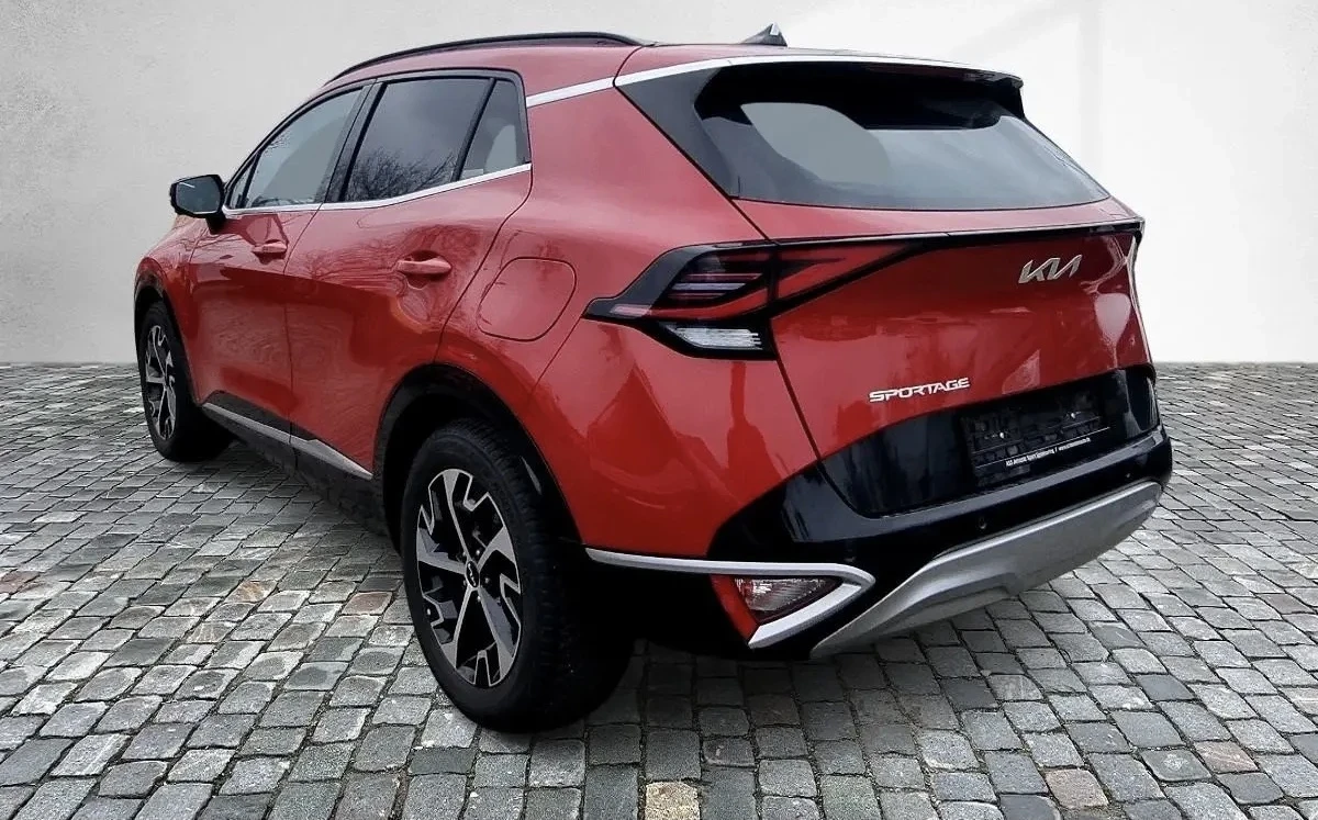 Kia Sportage Spirit 1.6T LED+ 360 + Glasdach+ Navi | Mobile.bg � ����������� 3