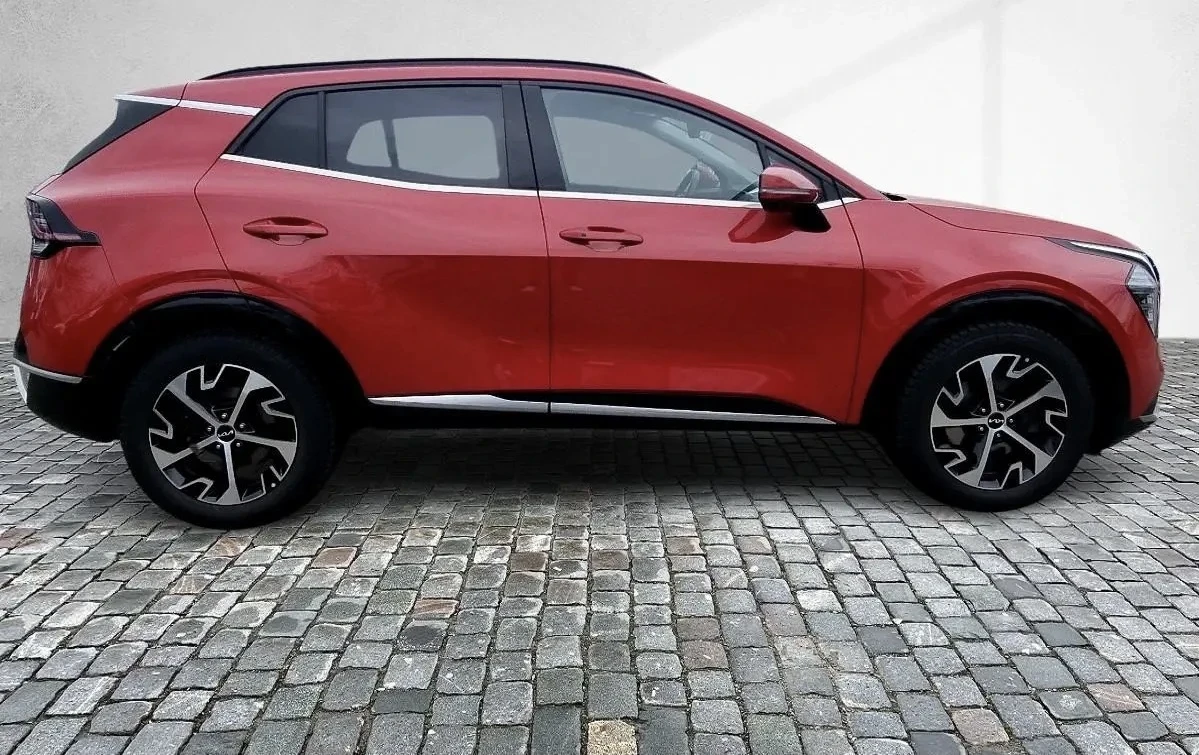 Kia Sportage Spirit 1.6T LED+ 360 + Glasdach+ Navi | Mobile.bg � ����������� 5