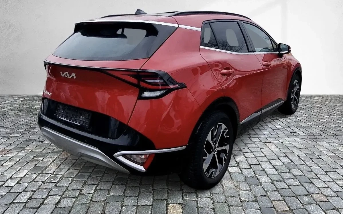 Kia Sportage Spirit 1.6T LED+ 360 + Glasdach+ Navi | Mobile.bg � ����������� 4