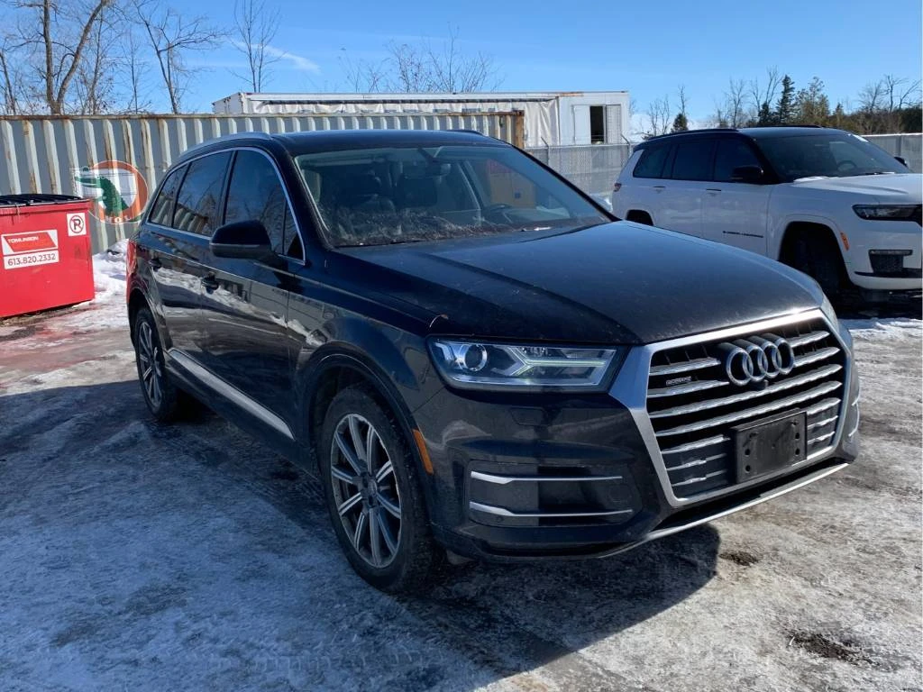 Audi Q7 3.0 TFSI quattro Progressiv tiptronic* CARFAX*  - изображение 3