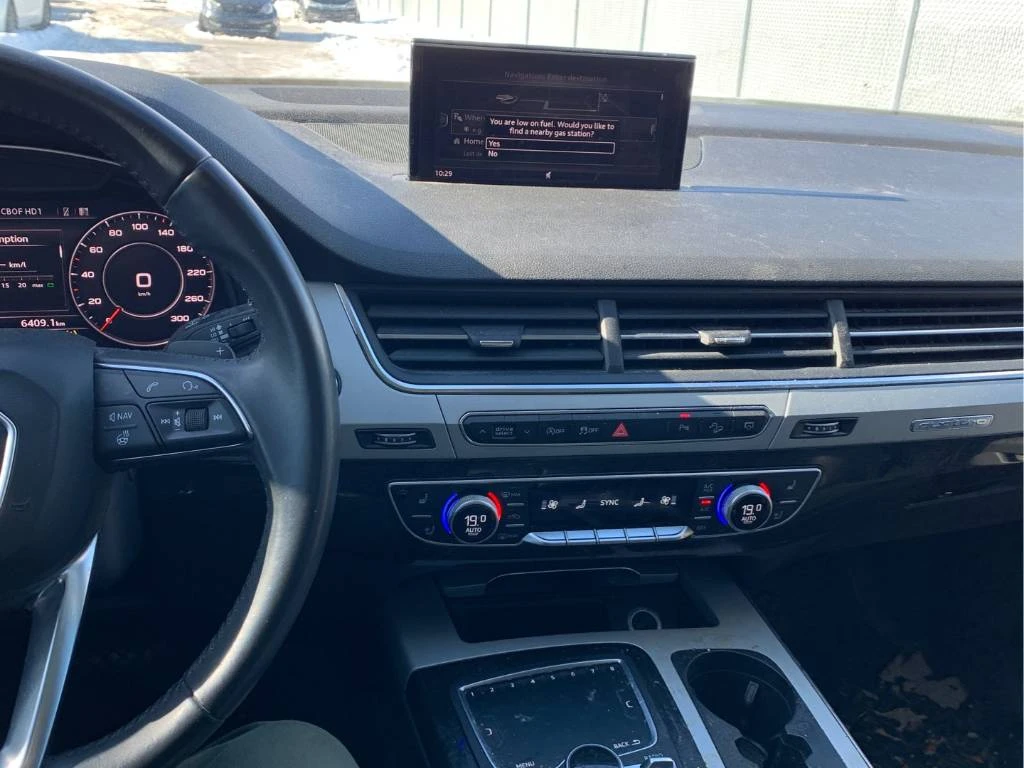 Audi Q7 3.0 TFSI quattro Progressiv tiptronic* CARFAX*  - изображение 9