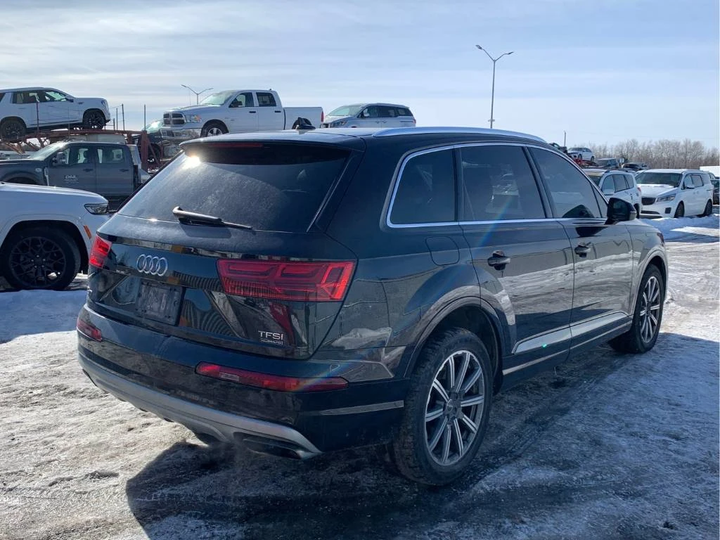 Audi Q7 3.0 TFSI quattro Progressiv tiptronic* CARFAX*  - изображение 4
