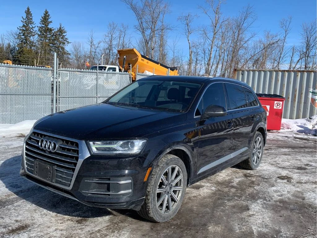 Audi Q7 3.0 TFSI quattro Progressiv tiptronic* CARFAX*  | Mobile.bg � ����������� 1