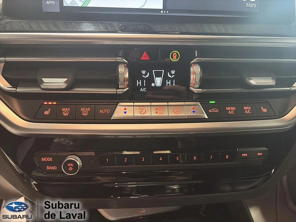 BMW X4 ПАМЕТ* КАМЕРА* ПАНОРАМА* ПОДГРЕВ, снимка 15 - Автомобили и джипове - 53768687