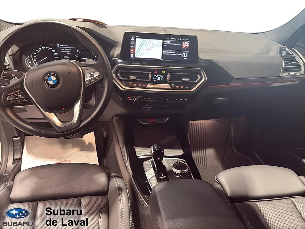 BMW X4 ПАМЕТ* КАМЕРА* ПАНОРАМА* ПОДГРЕВ - изображение 9