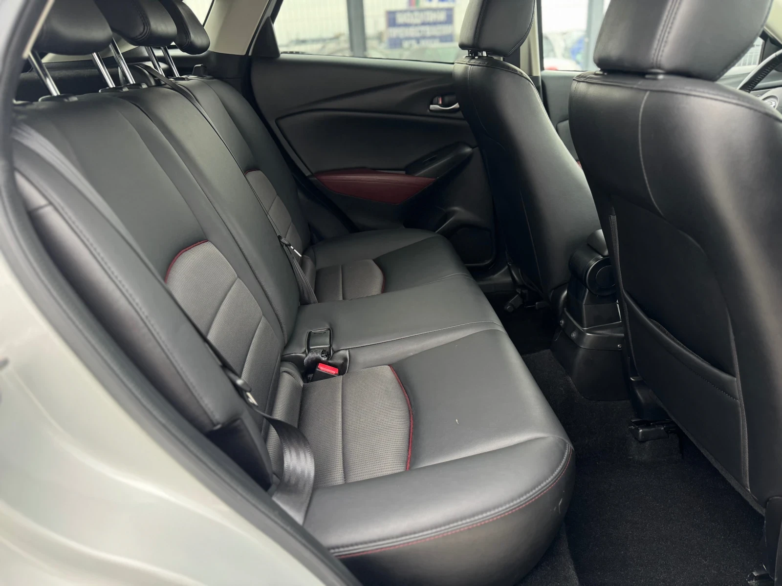 Mazda CX-3 1.5D SKYACTIV D EXCEED, снимка 12 - Автомобили и джипове - 53949902