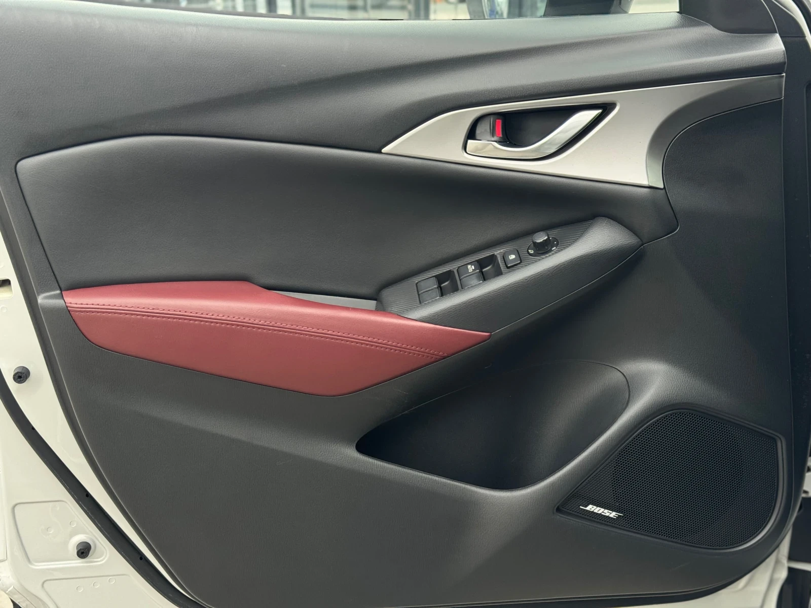 Mazda CX-3 1.5D SKYACTIV D EXCEED, снимка 9 - Автомобили и джипове - 53949902