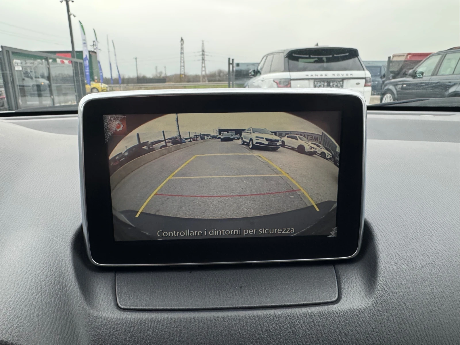 Mazda CX-3 1.5D SKYACTIV D EXCEED, снимка 16 - Автомобили и джипове - 53949902