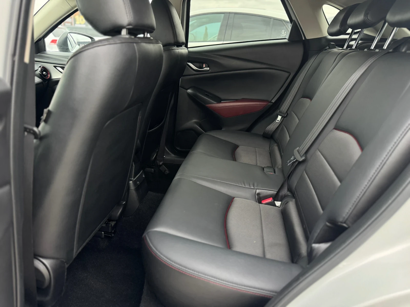 Mazda CX-3 1.5D SKYACTIV D EXCEED, снимка 11 - Автомобили и джипове - 53949902