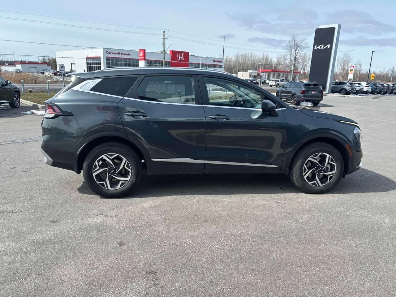 Kia Sportage LX AWD  CARFAX | Mobile.bg � ����������� 3