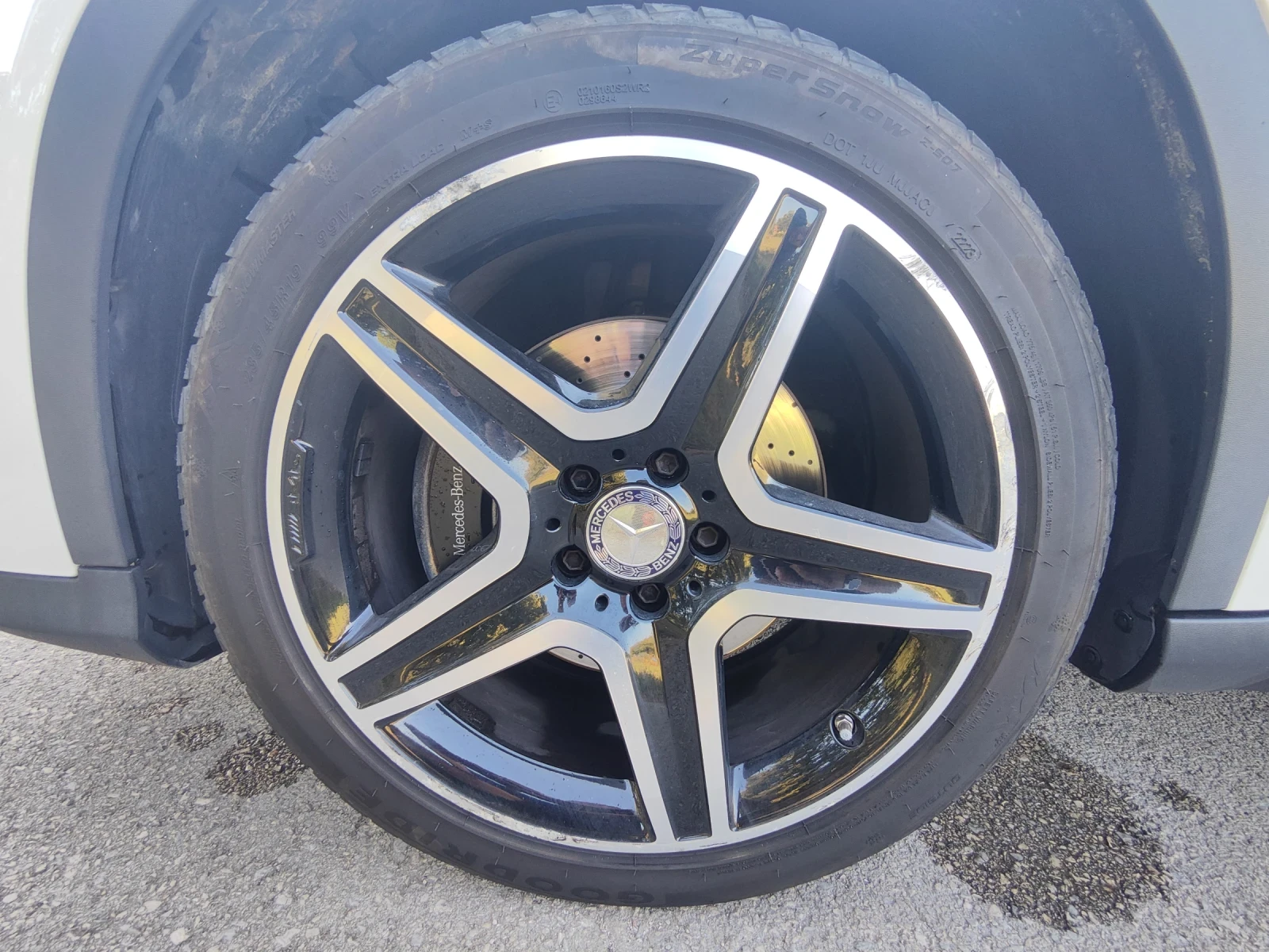 Mercedes-Benz GLA 250, снимка 13 - Автомобили и джипове - 54183878