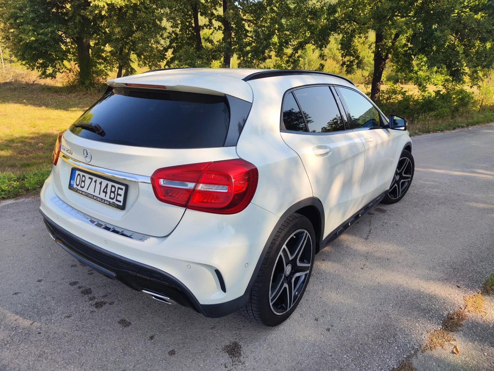 Mercedes-Benz GLA 250, снимка 5 - Автомобили и джипове - 54183878
