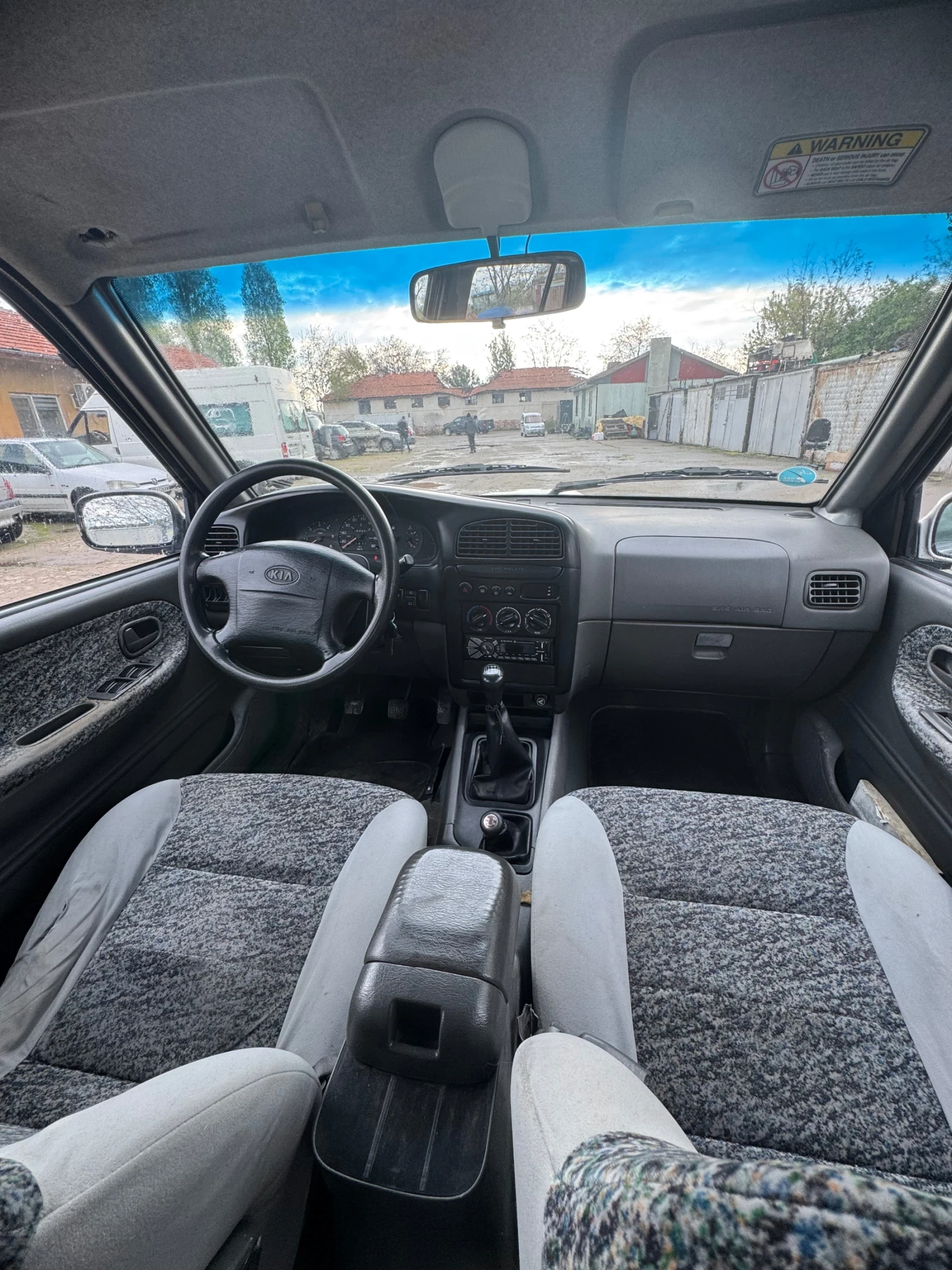 Kia Sportage, снимка 8 - Автомобили и джипове - 54341534