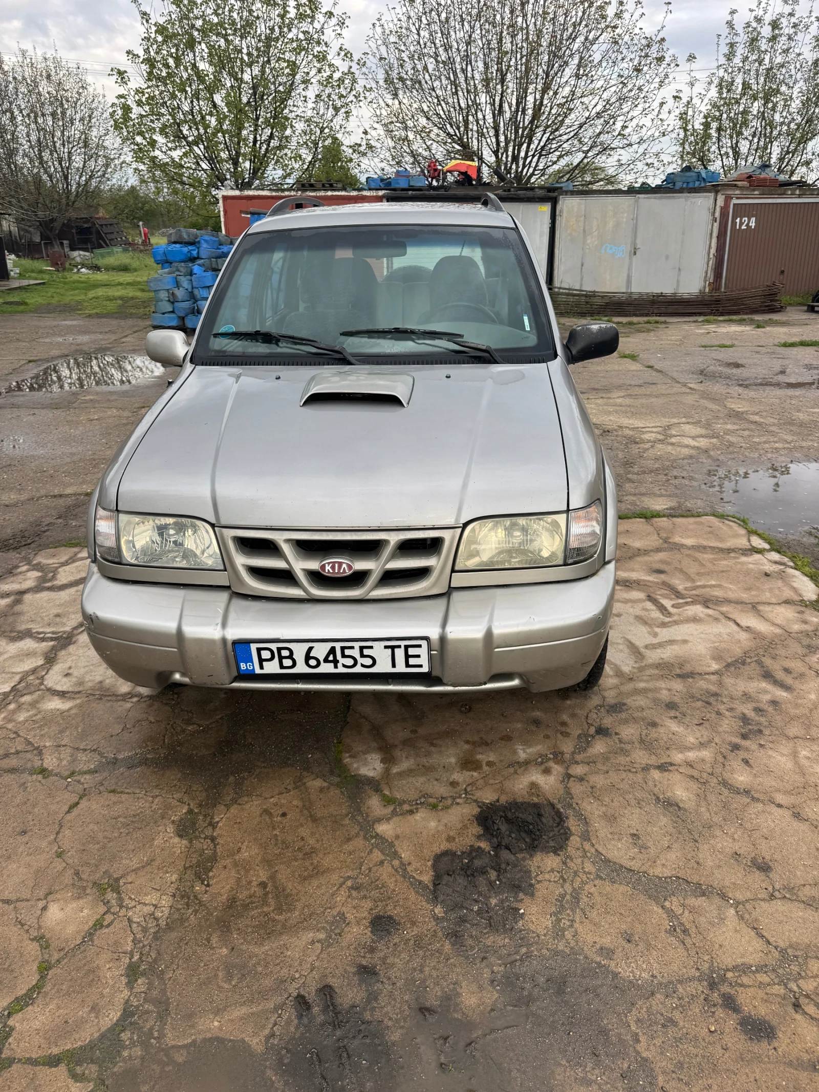 Kia Sportage, снимка 5 - Автомобили и джипове - 54341534