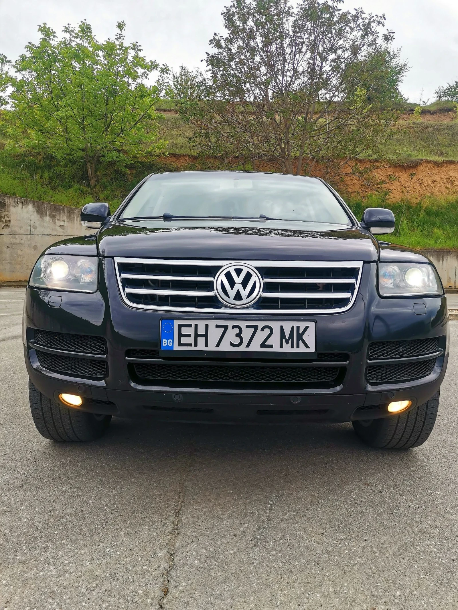 VW Touareg 3.0 TDI ТОП УНИКАТ, снимка 5 - Автомобили и джипове - 54357154