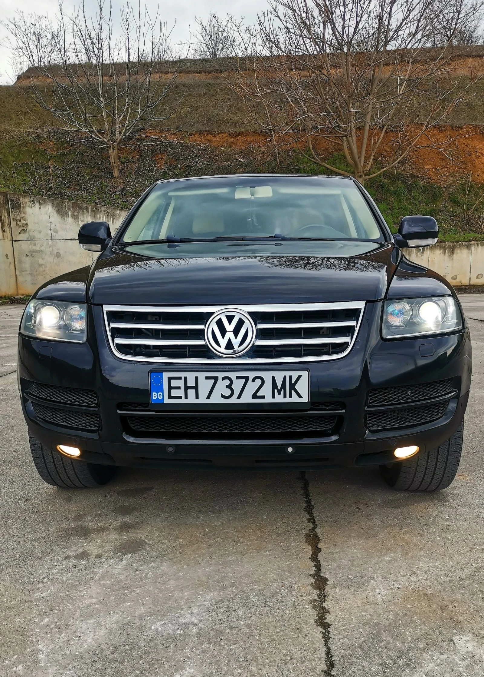 VW Touareg 3.0 TDI ТОП УНИКАТ, снимка 16 - Автомобили и джипове - 54357154
