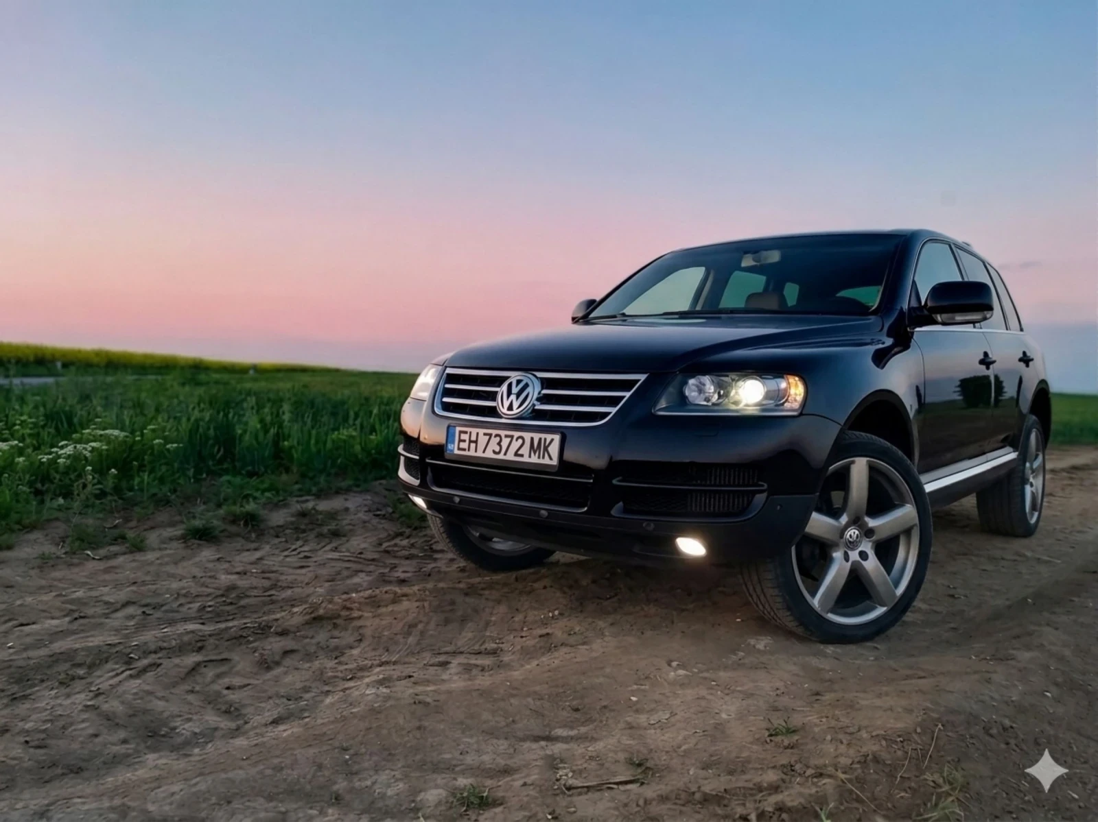 VW Touareg 3.0 TDI ТОП УНИКАТ, снимка 2 - Автомобили и джипове - 54357154