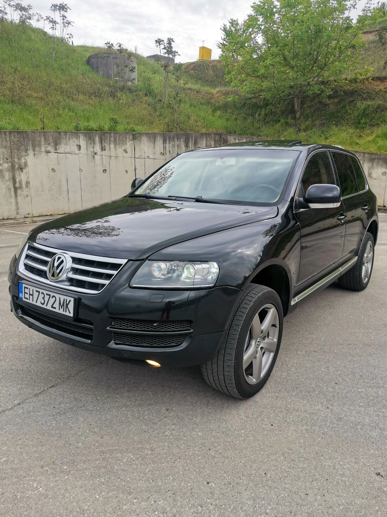 VW Touareg 3.0 TDI ТОП УНИКАТ, снимка 4 - Автомобили и джипове - 54357154