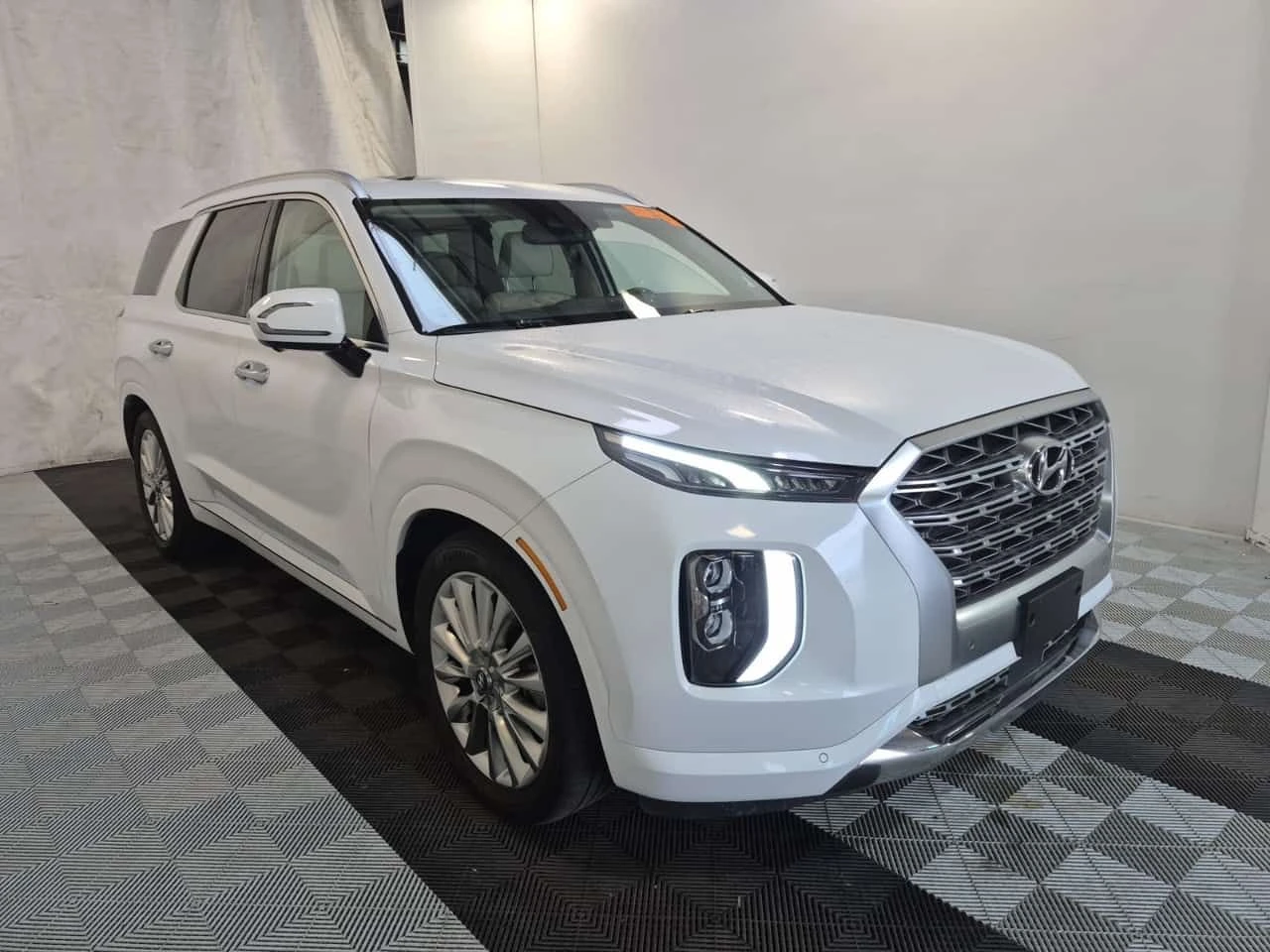 Hyundai Palisade * ULTIMATE Calligraphy * CARFAX * Без инциденти * , снимка 2 - Автомобили и джипове - 54426828