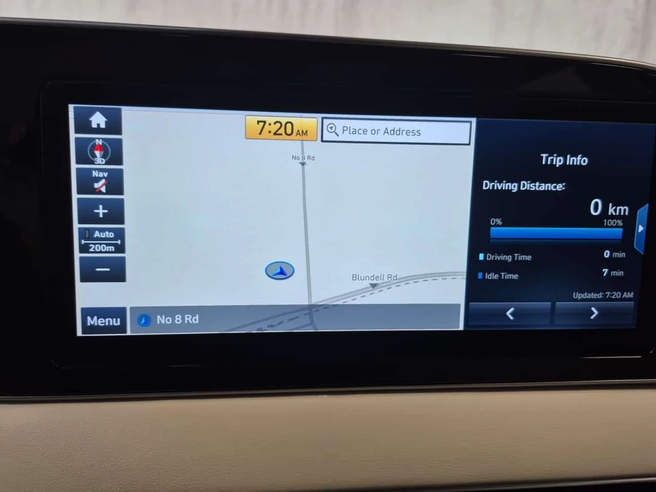 Hyundai Palisade * ULTIMATE Calligraphy * CARFAX * Без инциденти * , снимка 7 - Автомобили и джипове - 54426828