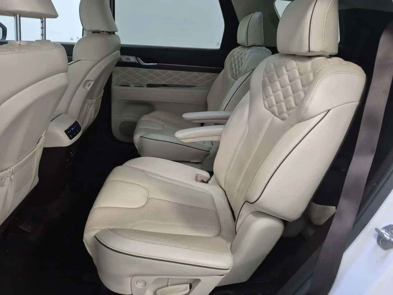 Hyundai Palisade * ULTIMATE Calligraphy * CARFAX * Без инциденти * , снимка 9 - Автомобили и джипове - 54426828