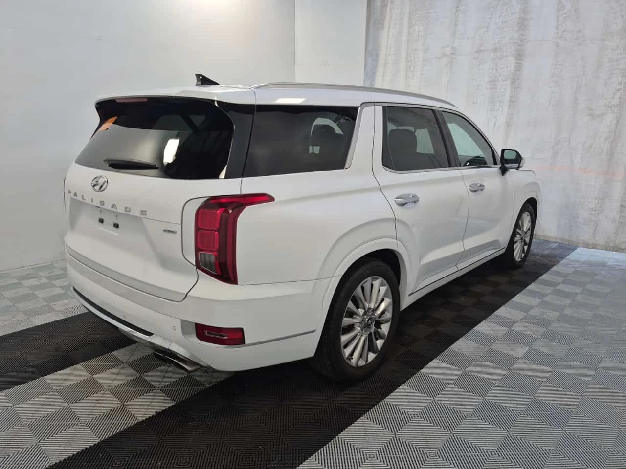 Hyundai Palisade * ULTIMATE Calligraphy * CARFAX * Без инциденти * , снимка 3 - Автомобили и джипове - 54426828