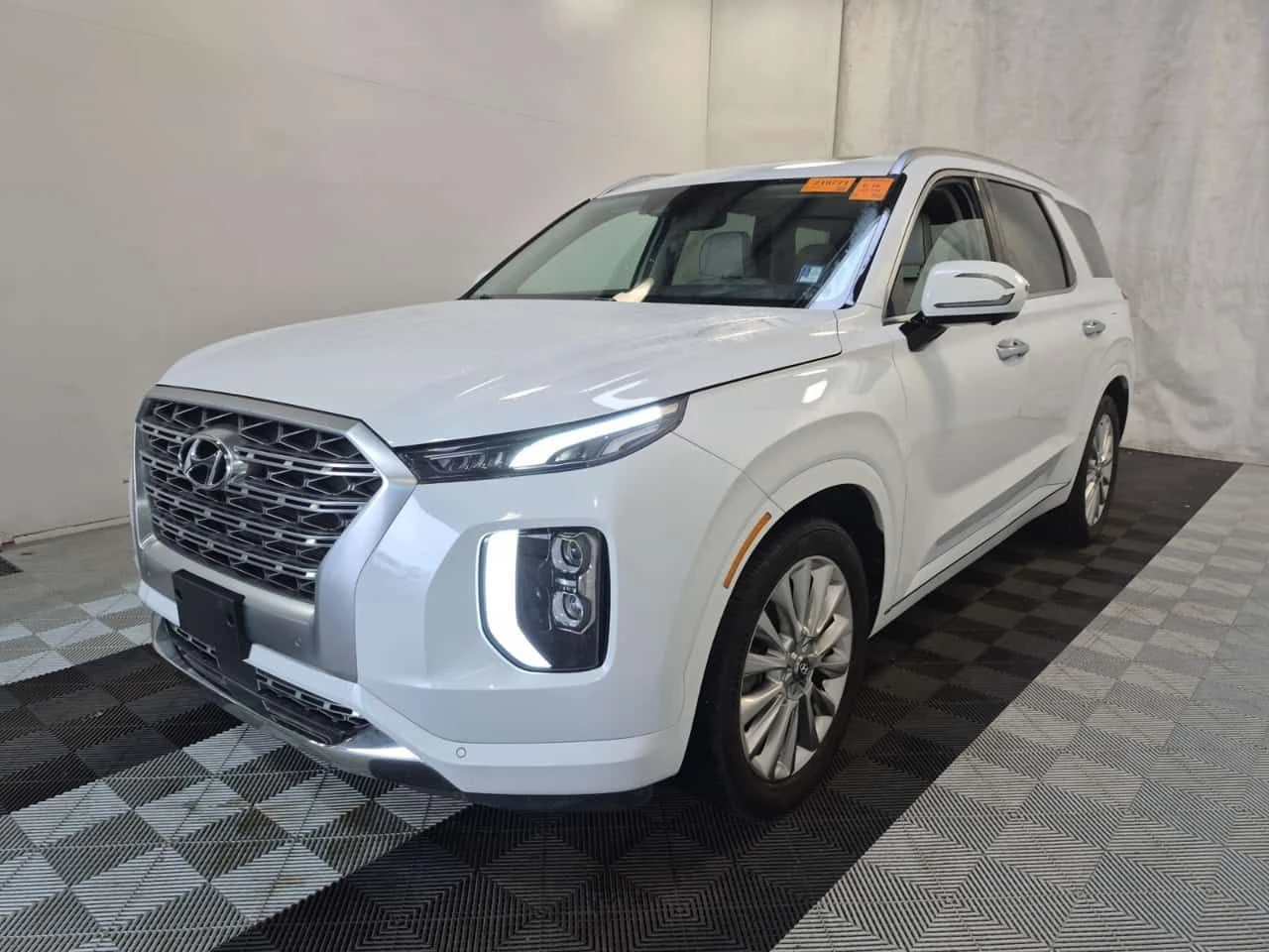 Hyundai Palisade * ULTIMATE Calligraphy * CARFAX * Без инциденти * 