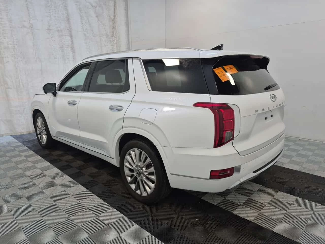 Hyundai Palisade * ULTIMATE Calligraphy * CARFAX * Без инциденти * , снимка 4 - Автомобили и джипове - 54426828