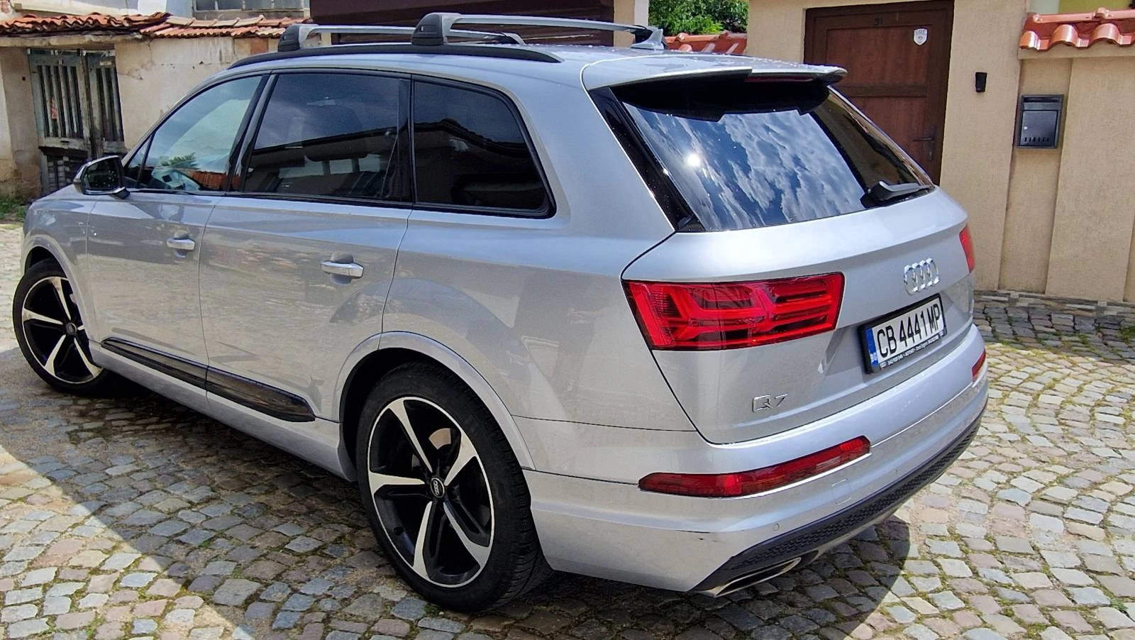Audi Q7 S-line, снимка 3 - Автомобили и джипове - 54749802