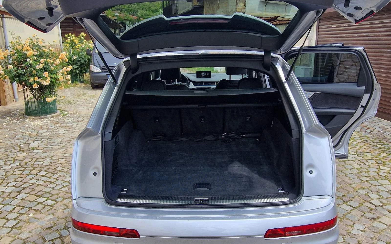 Audi Q7 S-line, снимка 10 - Автомобили и джипове - 54749802
