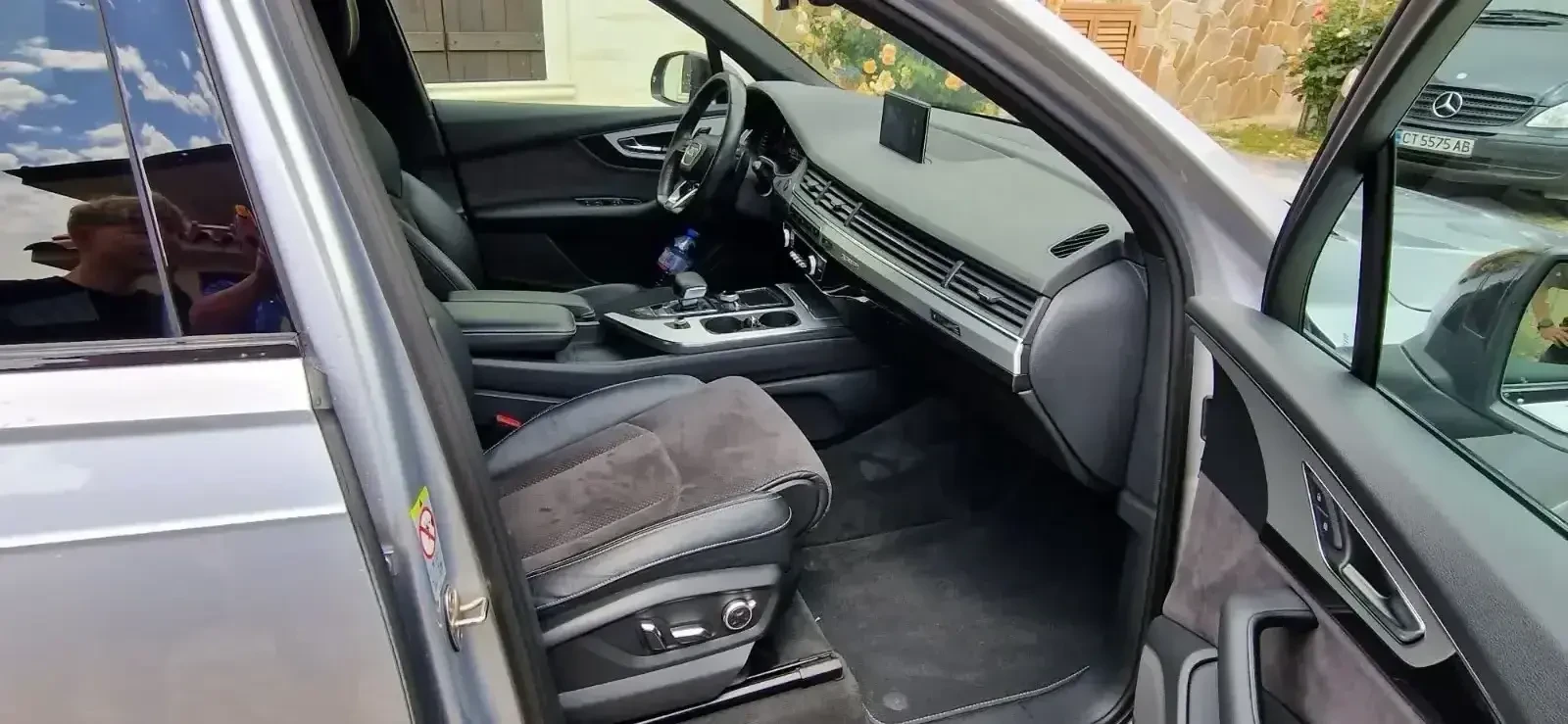Audi Q7 S-line, снимка 11 - Автомобили и джипове - 54749802