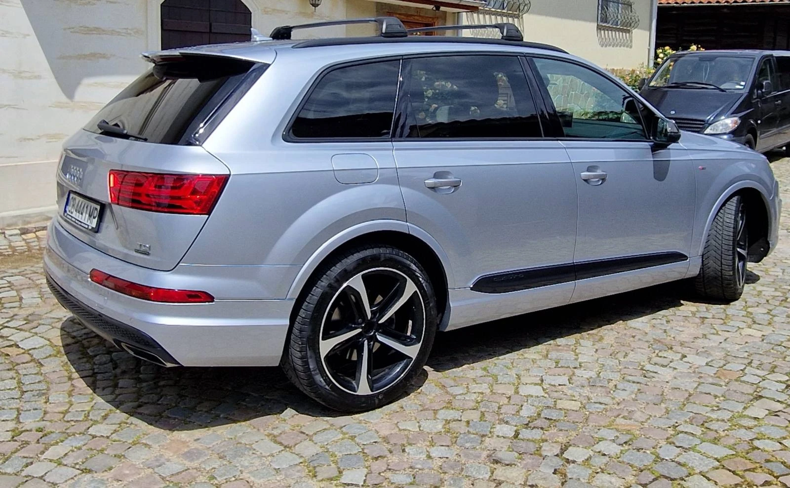 Audi Q7 S-line, снимка 4 - Автомобили и джипове - 54749802