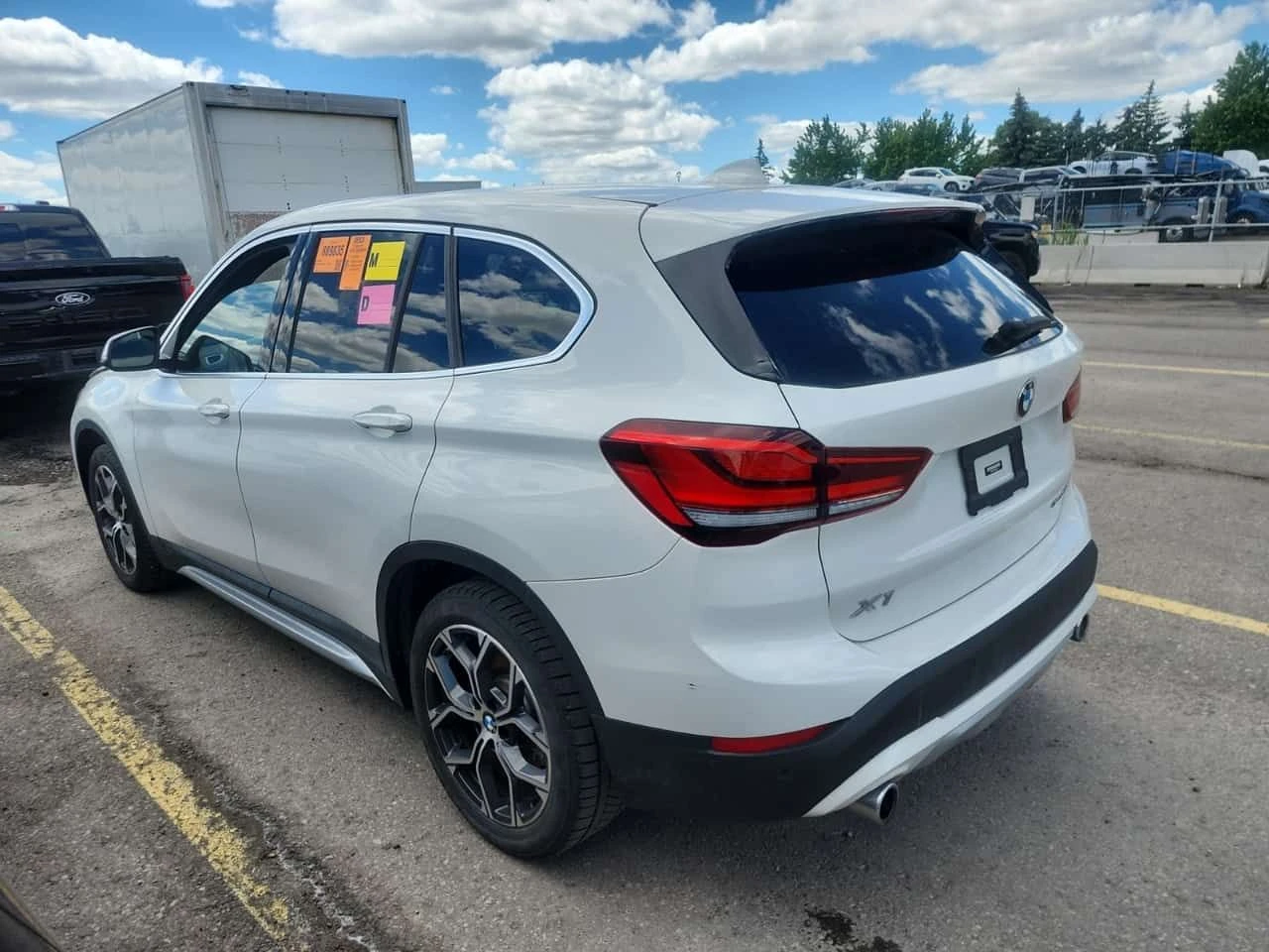 BMW X1 XDRIVE28I | CARFAX | БЕЗ ПЪРВОНАЧАЛНА ВНОСКА, снимка 5 - Автомобили и джипове - 54963529