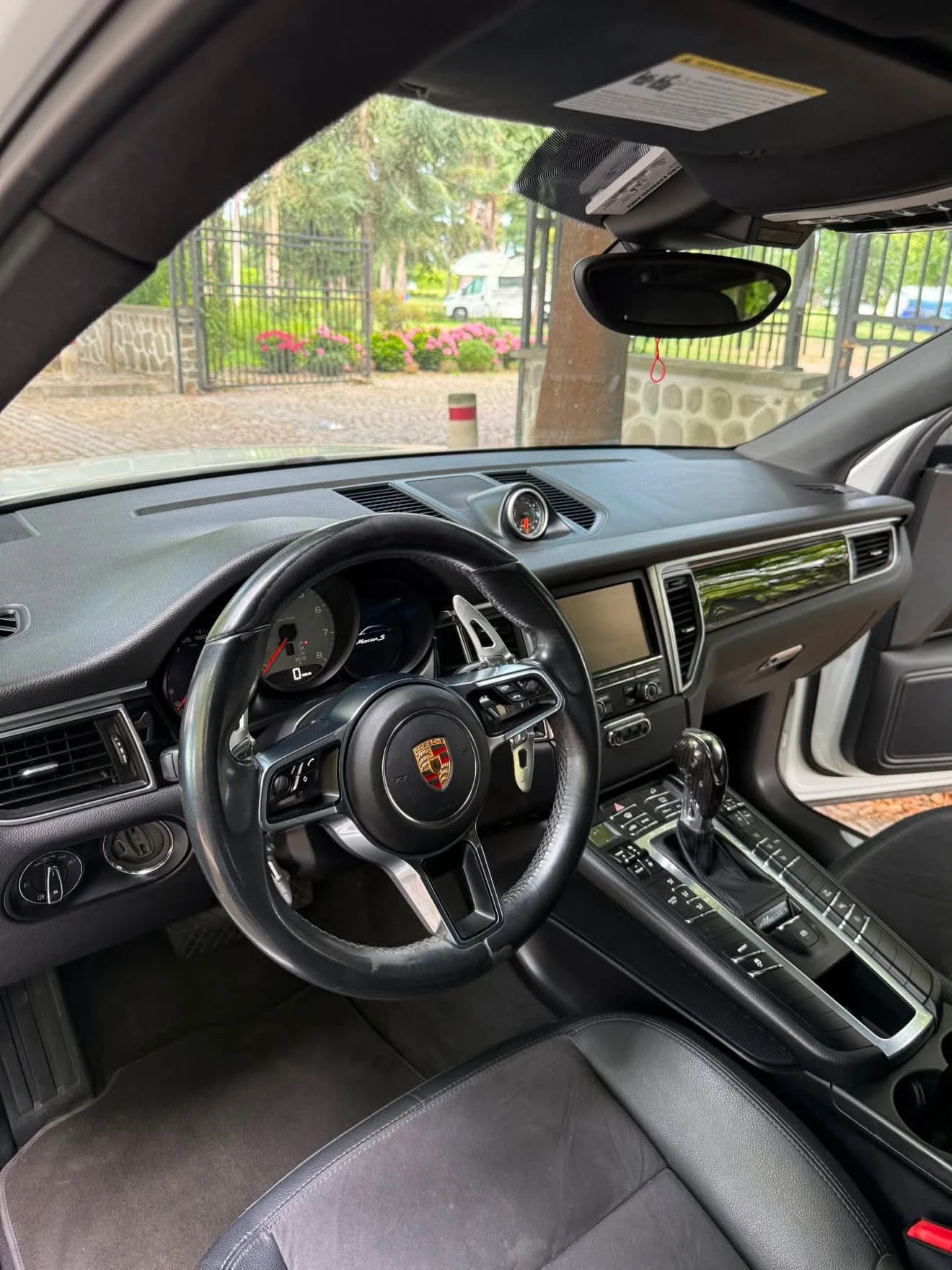 Porsche Macan Спортна генерация , снимка 7 - Автомобили и джипове - 55327936