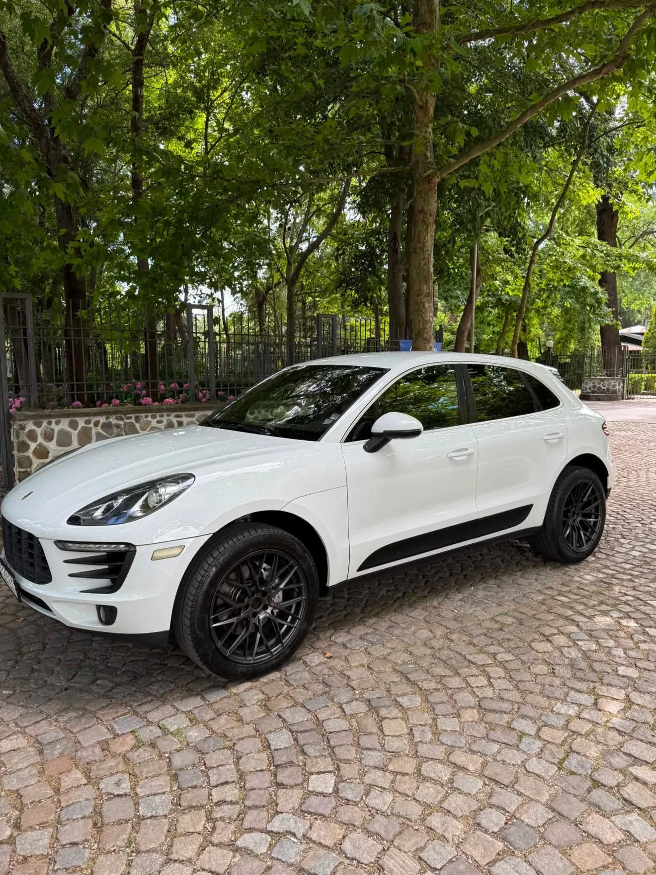 Porsche Macan Спортна генерация , снимка 2 - Автомобили и джипове - 55327936