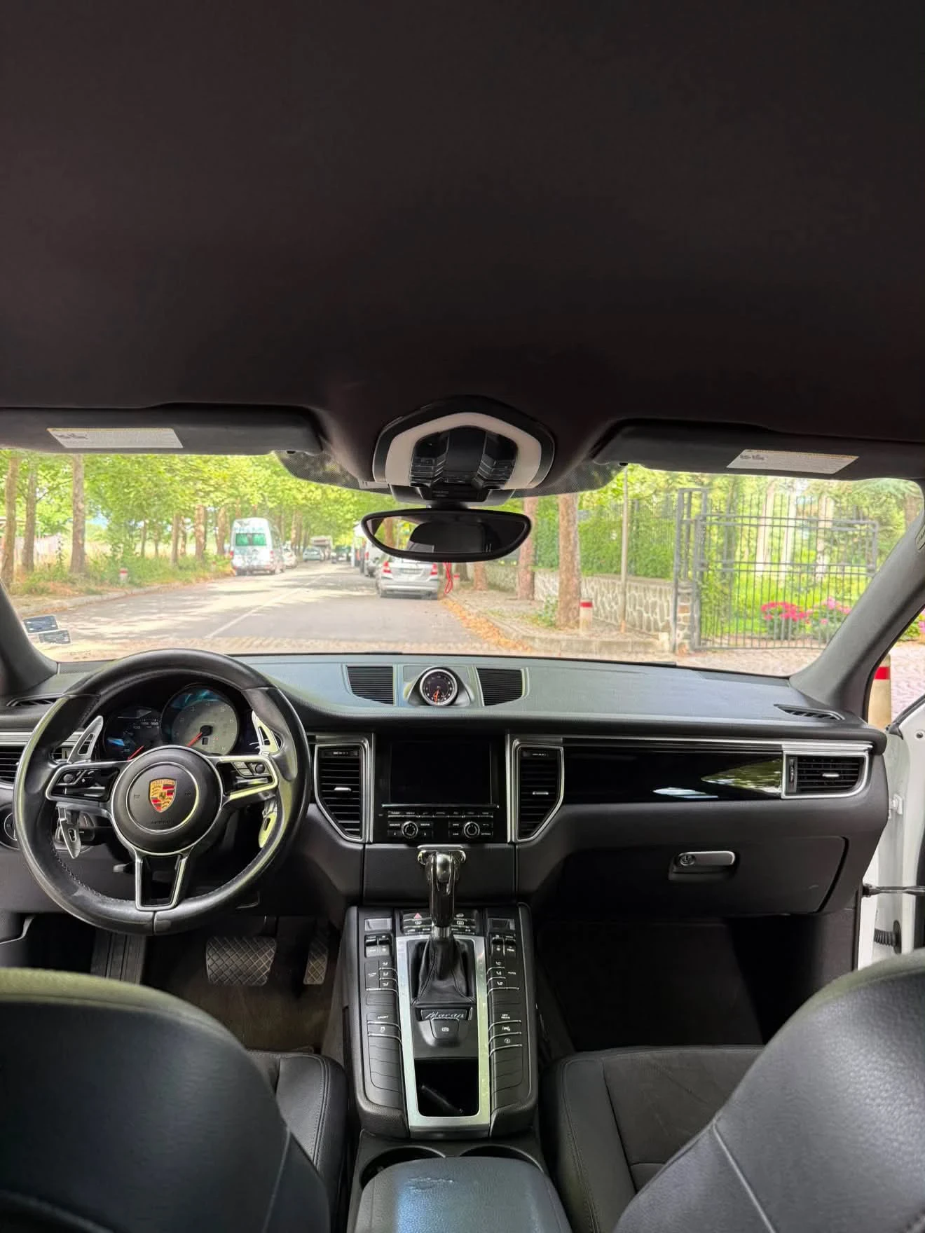 Porsche Macan Спортна генерация , снимка 5 - Автомобили и джипове - 55327936