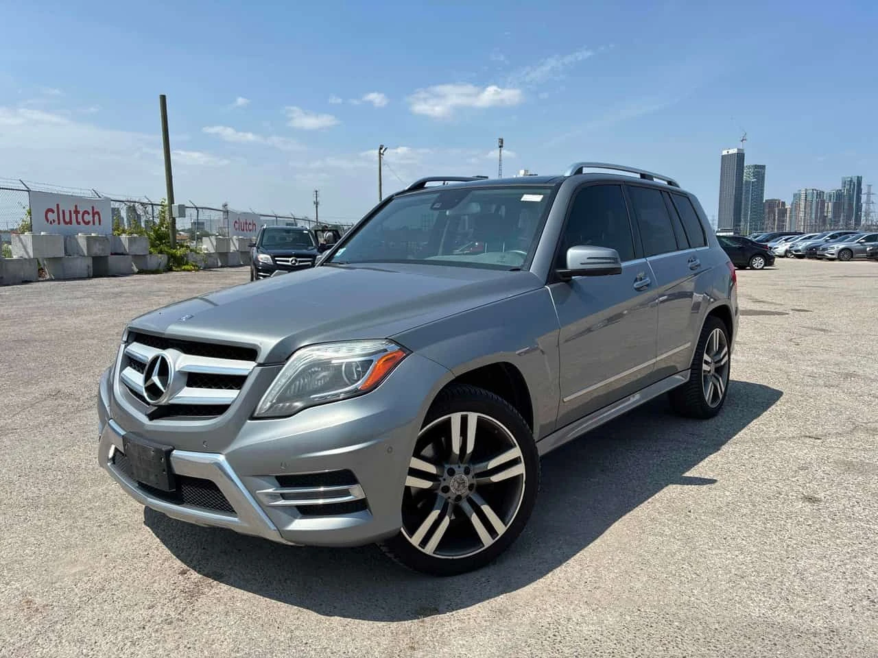 Mercedes-Benz GLK * 250 4MATIC * 360 КАМЕРА* ПАНОРАМА* ДВА КЛЮЧА* 