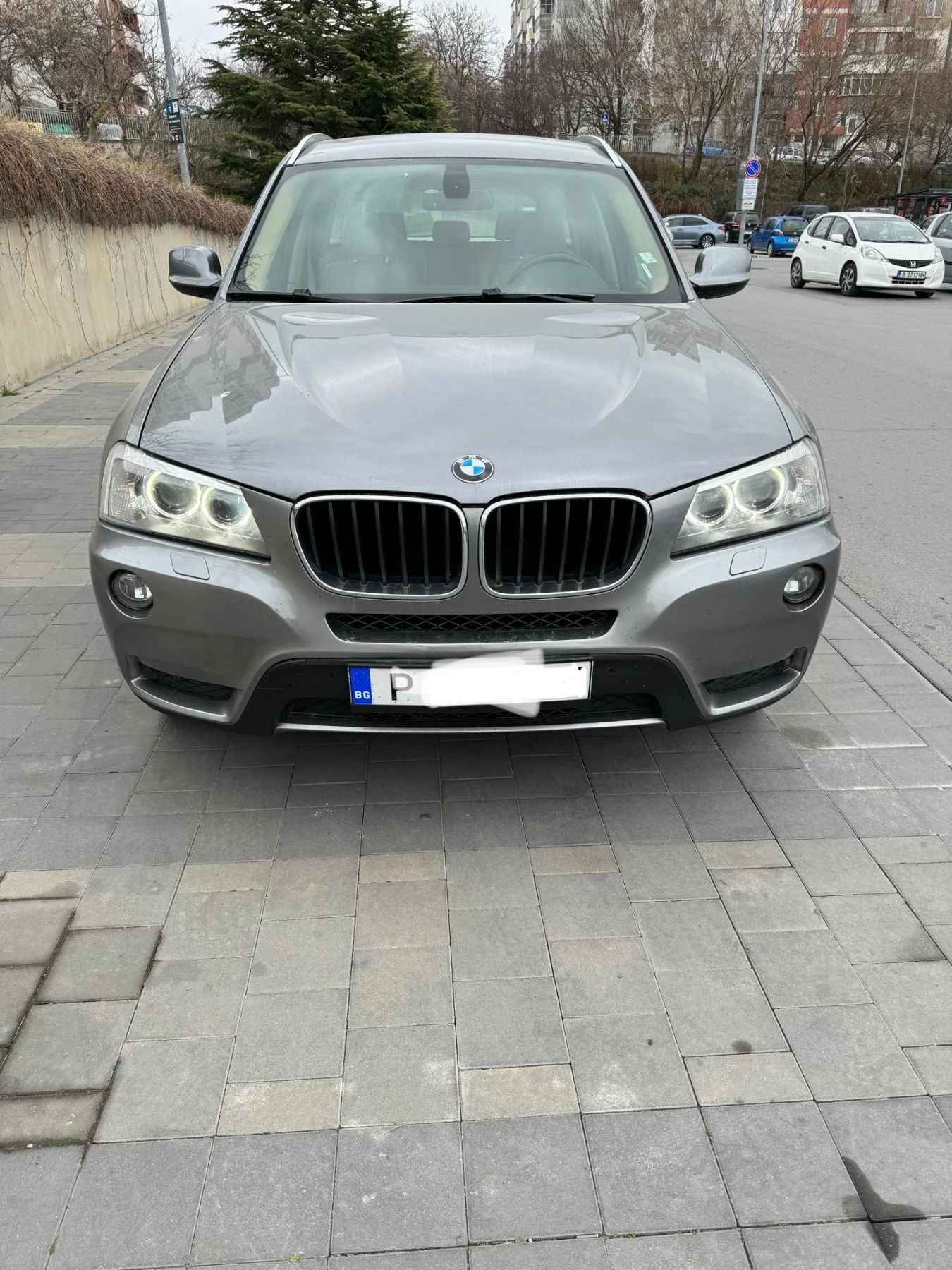 BMW X3 BMW X3 xDrive 2.0d, снимка 2 - Автомобили и джипове - 55429099