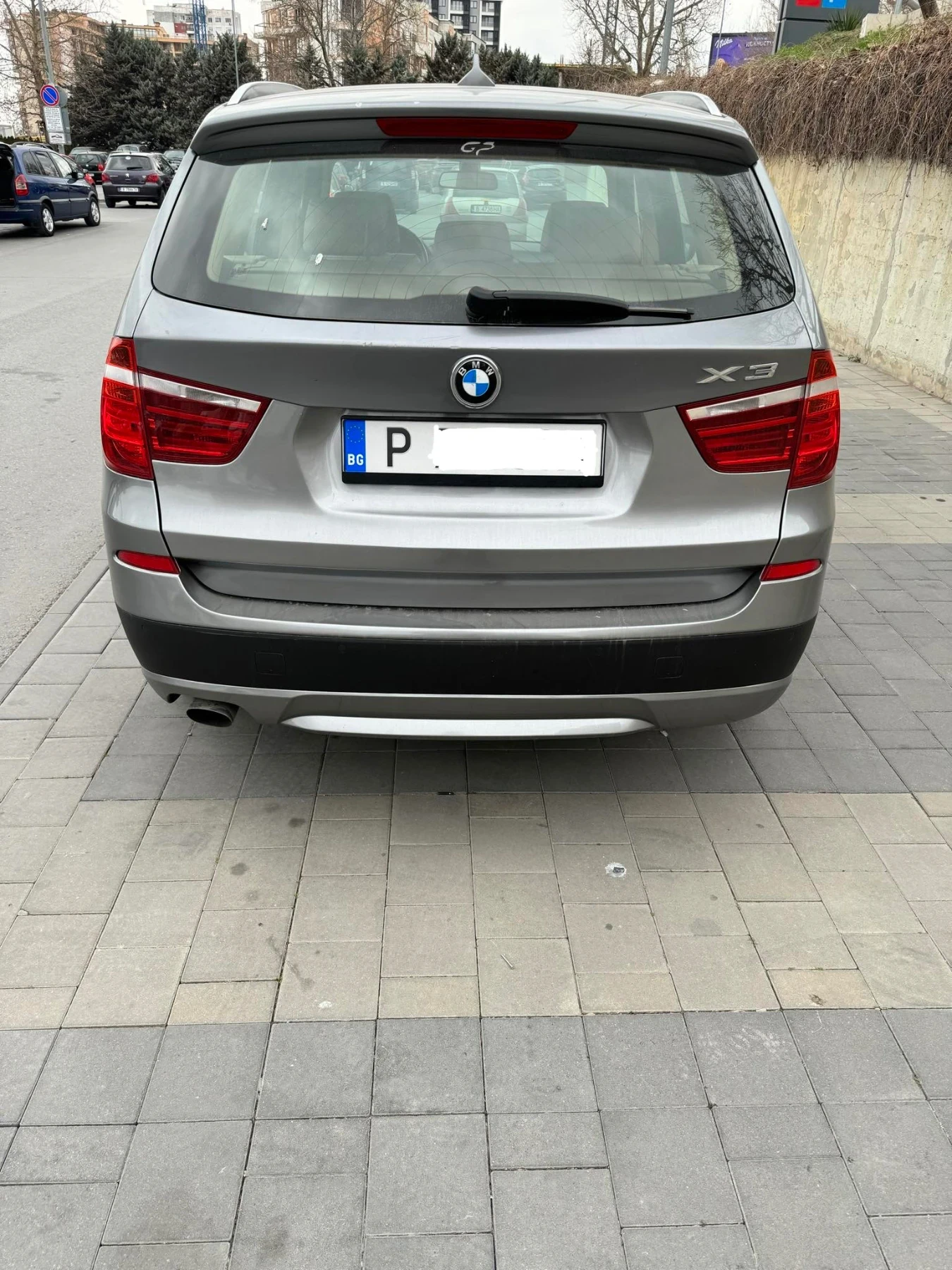 BMW X3 BMW X3 xDrive 2.0d, снимка 4 - Автомобили и джипове - 55429099