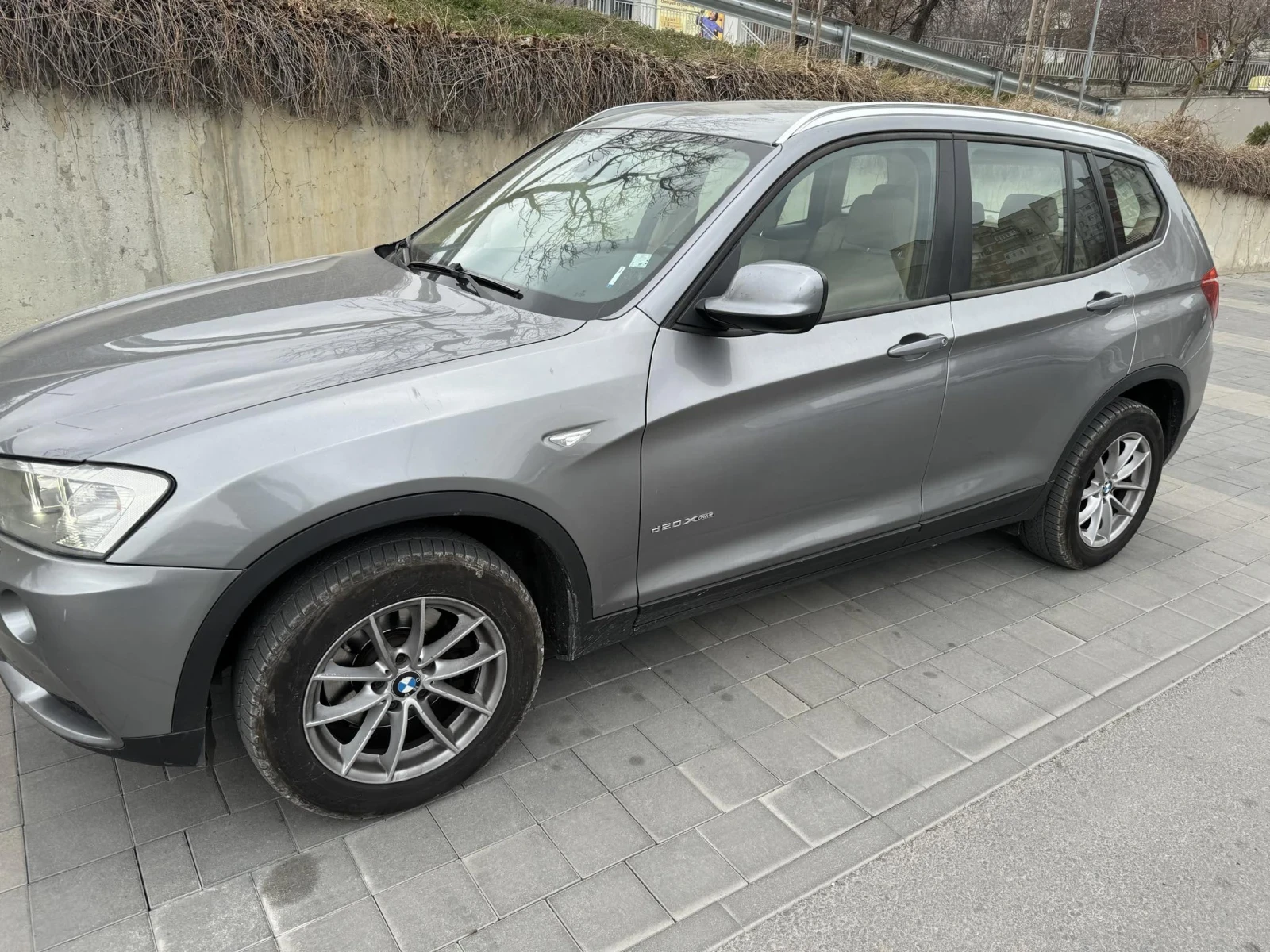 BMW X3 BMW X3 xDrive 2.0d