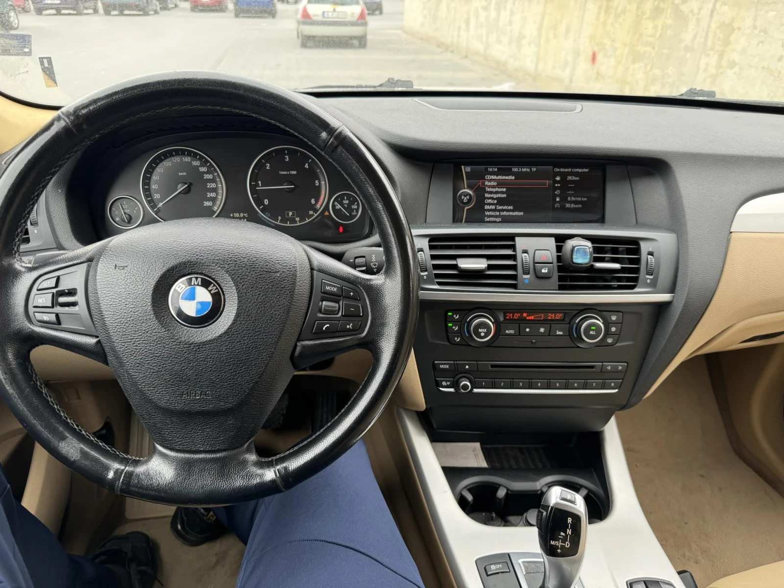 BMW X3 BMW X3 xDrive 2.0d, снимка 6 - Автомобили и джипове - 55429099