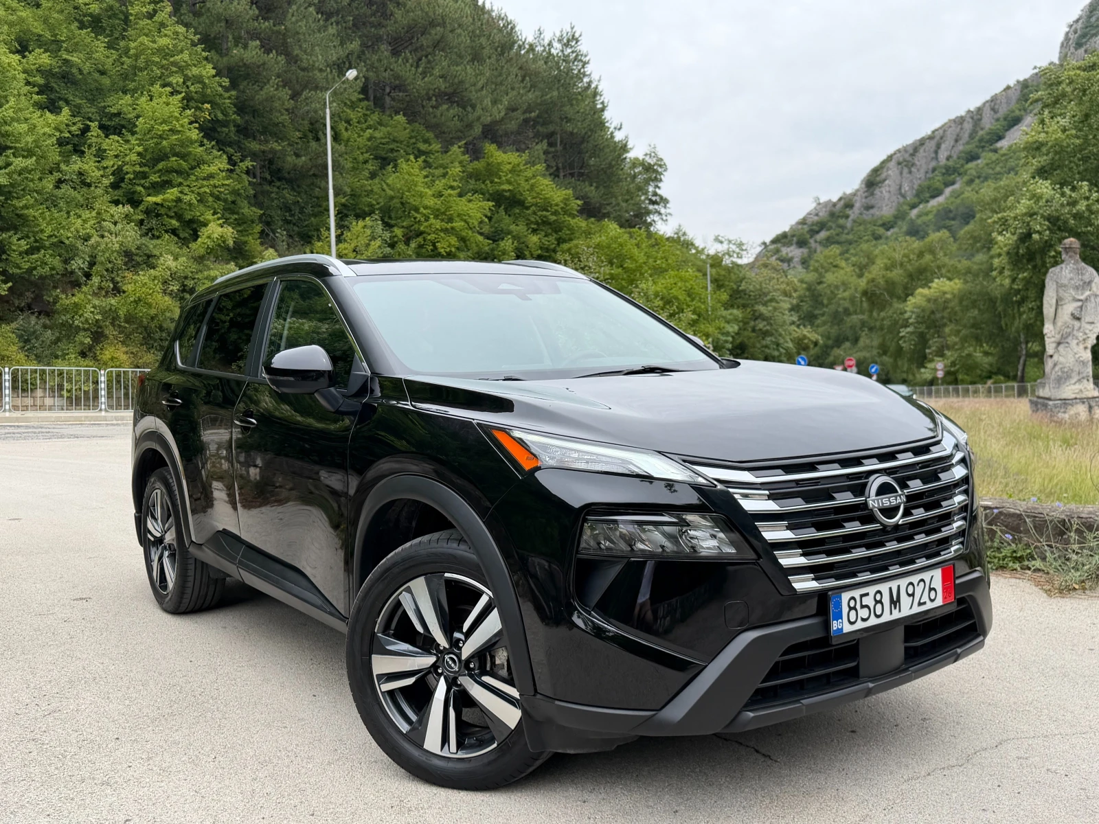 Nissan Rogue 1.5i xTrail Moonroof