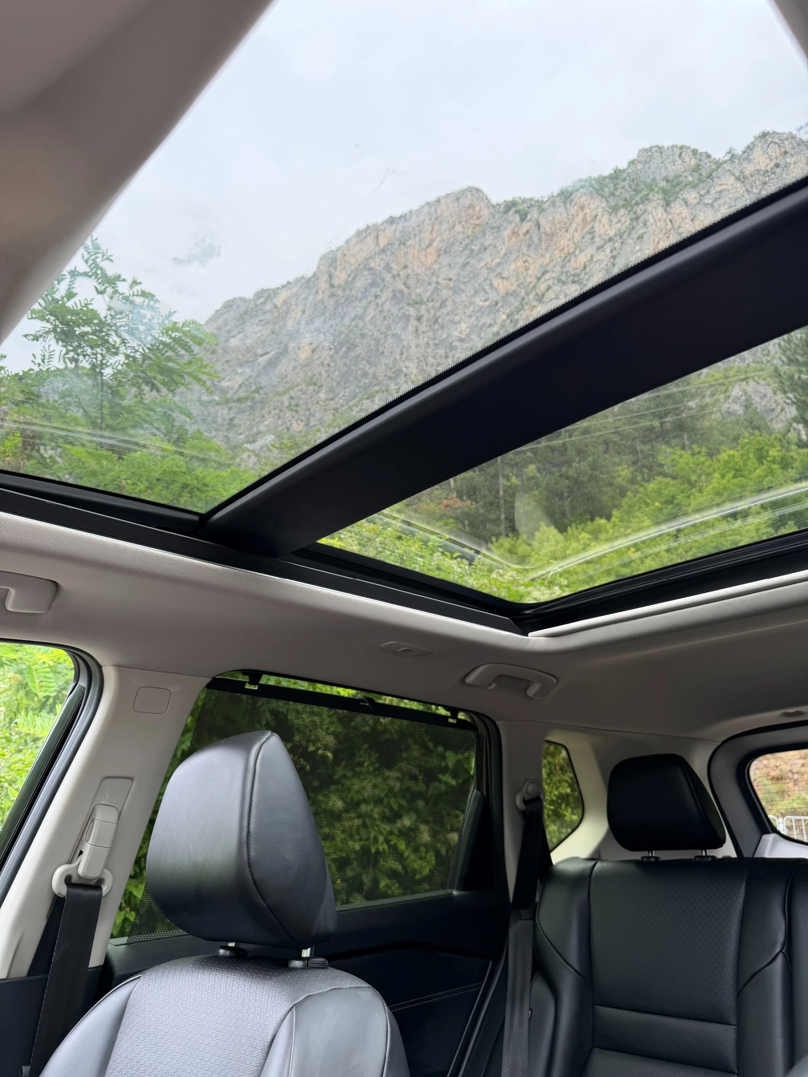 Nissan Rogue 1.5i xTrail Moonroof, снимка 15 - Автомобили и джипове - 55436084