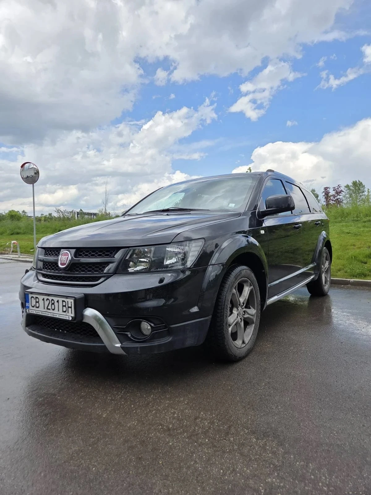 Fiat Freemont 2.0 MultiJet AWD (170 к.с.)+ зимни гуми + греди, снимка 3 - Автомобили и джипове - 55888598