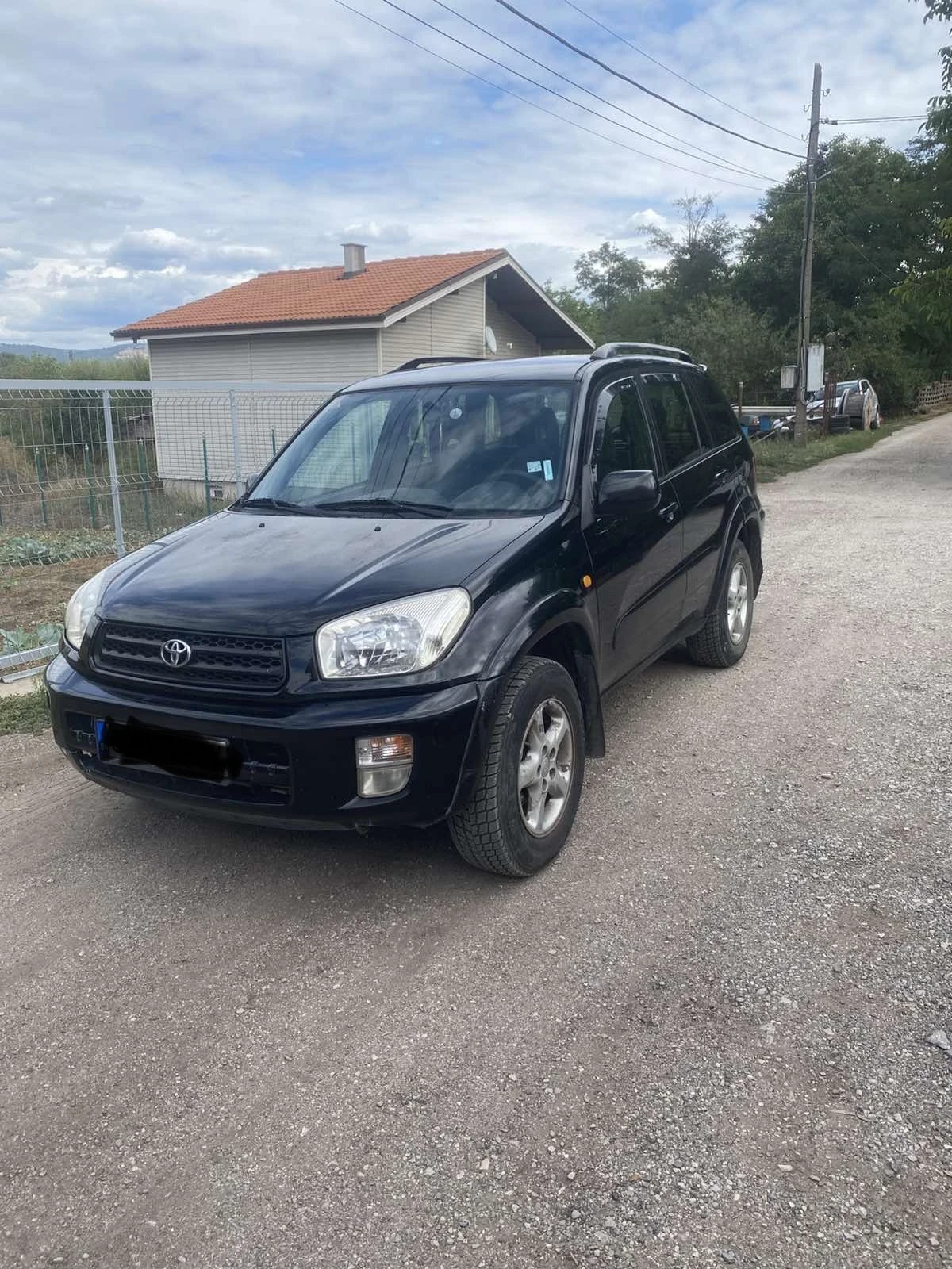 Toyota Rav4 Газ, снимка 2 - Автомобили и джипове - 56104048