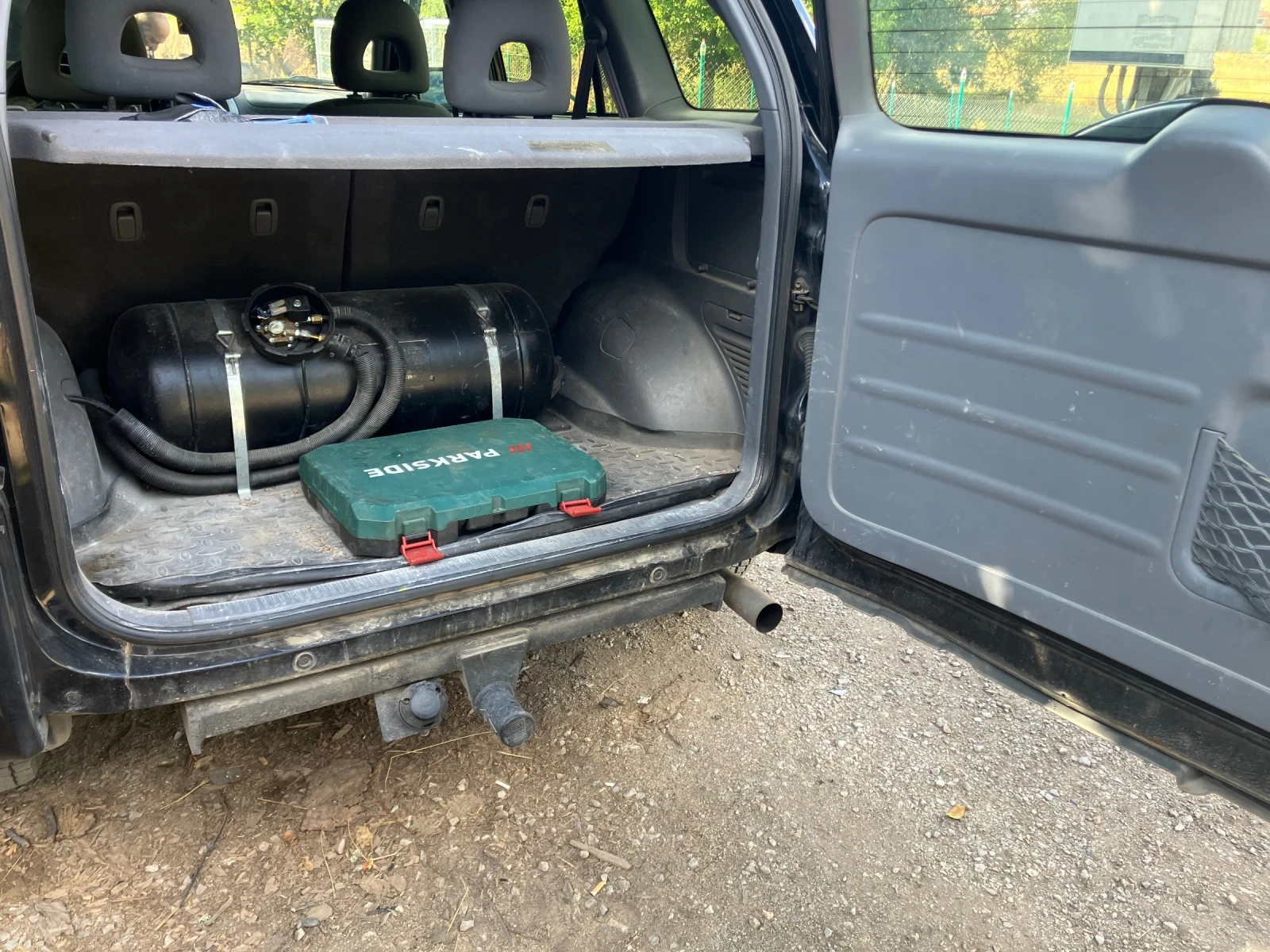 Toyota Rav4 Газ, снимка 6 - Автомобили и джипове - 56104048
