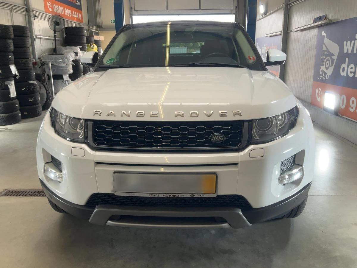 Land Rover Evoque 2.0 Turbo Prestige* ВНОС САМО СРЕЩУ 30%